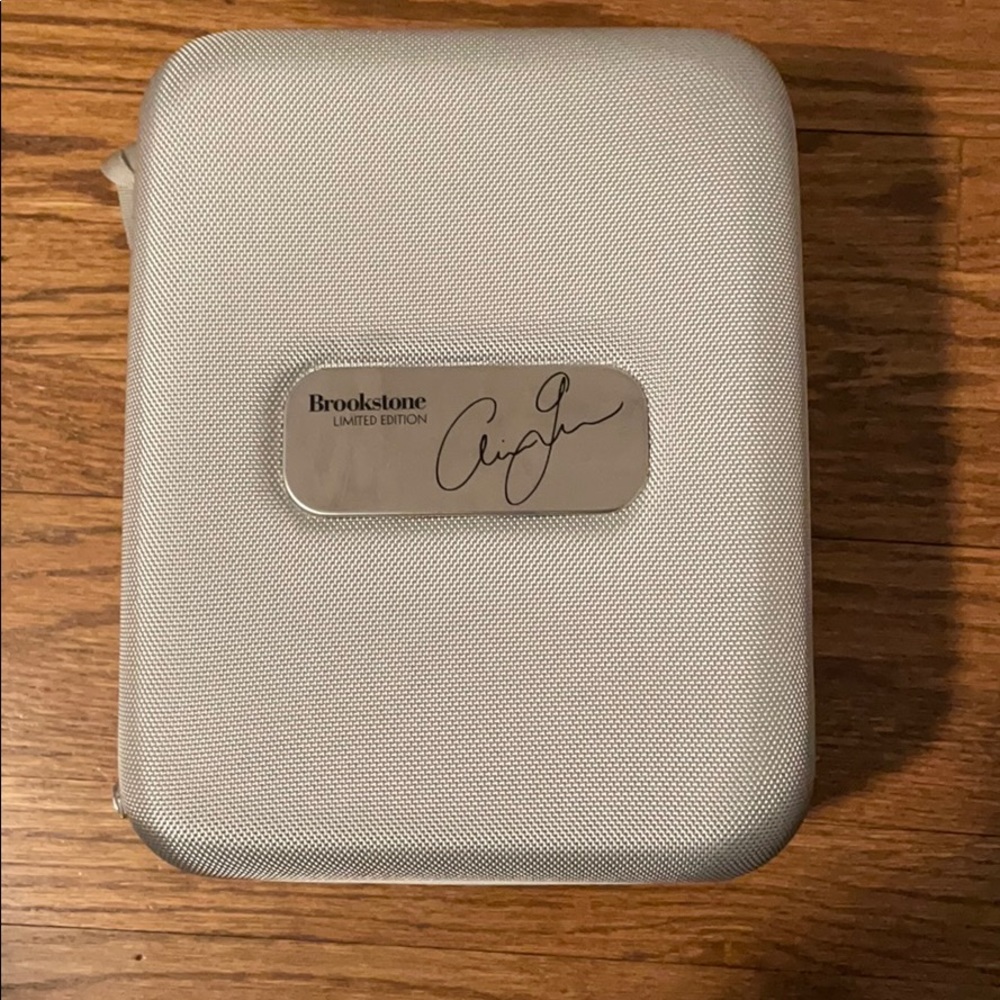 brookstone Ari Bluetooth headphones/speaker!